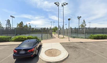 Tennis Courts | Cerritos Park East