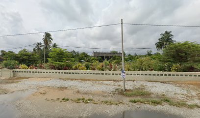 Tanah Perkuburan Islam Kg Wakaf Berangan