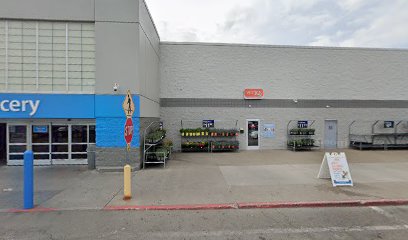 Walmart 1835 - GRO Recieving