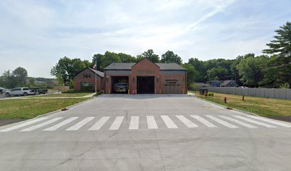 Washington Township Avon Fire Department Station 144