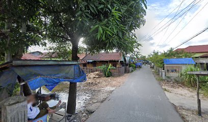 Feri penyebrangan haji isar