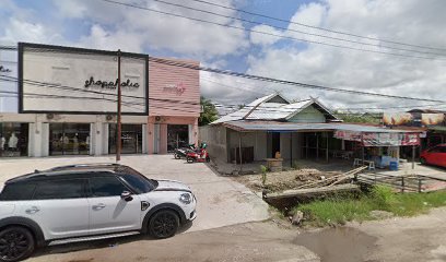 Bengkel BERKAT MOTOR