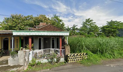 Warung Ijo ' Mak Sri '