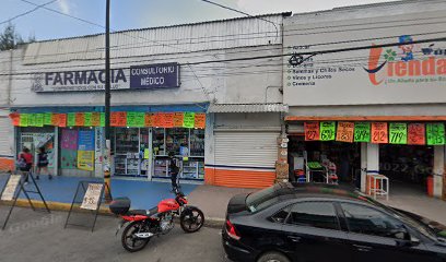 Farmacia Santa María