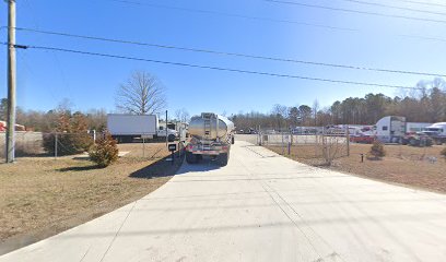 Big Sky Truck Parking of Hiram - Metromont