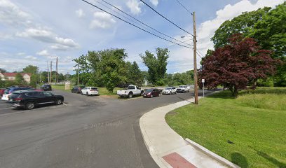 Huntingdon Pk & Bethayres Station