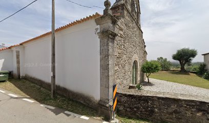 Igreja Paroquial de Quintela de Lampaças / Igreja de Nossa Senhora da Assunção