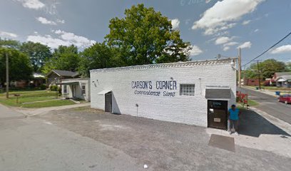 Carson's Corner Convenience Store
