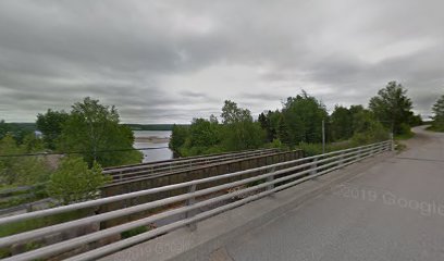 Middle Brook Bridge