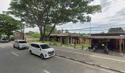 PO. TPD(POS OJOL TAMAN PATUNG DEBUS)