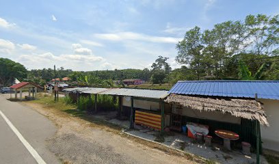 Lemang KayuArang