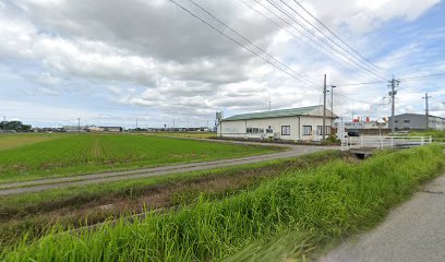 日本海建設（株） 手取川生コン重機整備工場