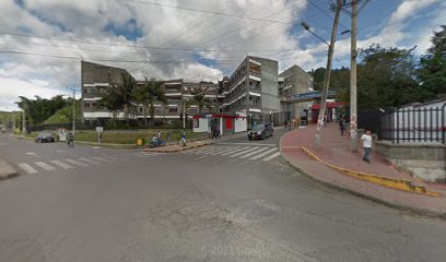 Centro de Posgrados, Universidad del Cauca