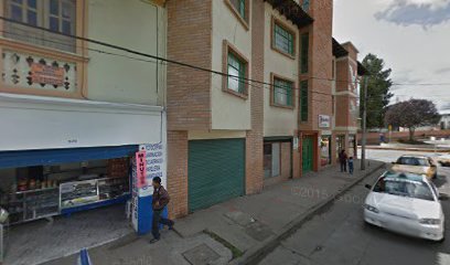 La casa del pastel