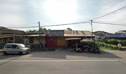 Naufal Cat Shop