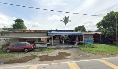 Kampung geliga Kemaman Terengganu Malaysia
