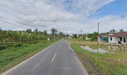 Kantor desa sungai batang