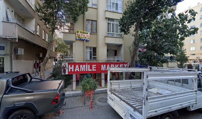 Hamile Market