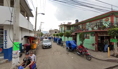 Base Mototaxis Puerto Mexico