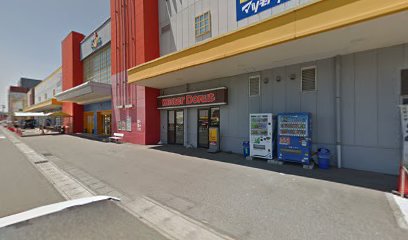 パルナショッピングセンター ＪＡＤＥ’Ｓ・ＣＲＢ稲敷店