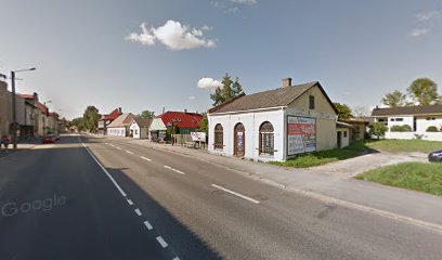Eesti Posti Pärnu Riia mnt 26 kirjakast