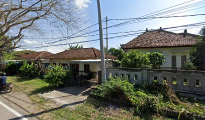 rumah dinas ksop lembar