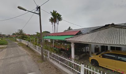 Jain Nasi Kerabu Tumis