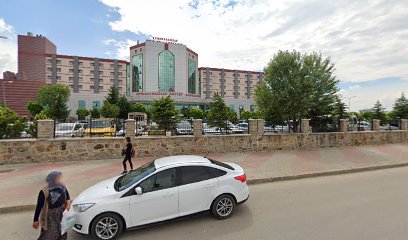 Afyon Devlet Hastanesi GETAT Birimi