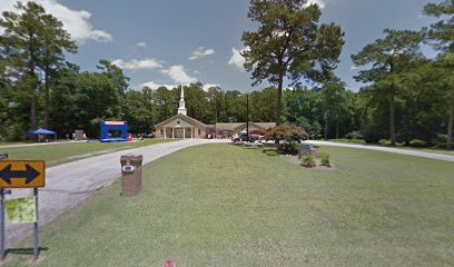 Woodlawn Park Baptist Church