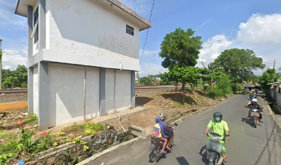 Rumah Sinyal C Tanjungkarang Bandarlampung