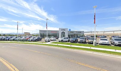 Lithia Chrysler Jeep Dodge Ram of Pocatello Parts Center