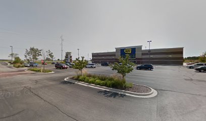 BestBuy Parking Lot