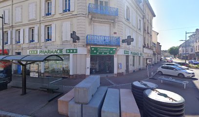 Pharmacie Centrale Mougeot-Chardot