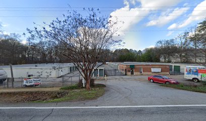 Brushy Creek Storage