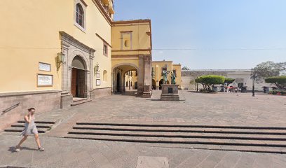 Querétaro Church