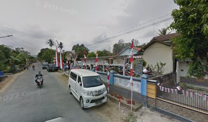 Istana tengkorak Java