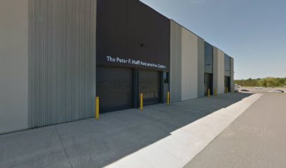 The Peter F.Huff Automotive Centre