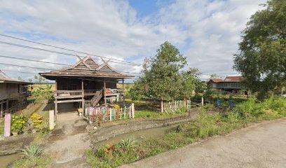 Gedung Serbaguna Kec.Belawang