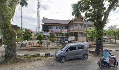 Kantor UPT DP3AP2KB Kec. Nanggalo