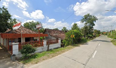 Tempat pengiriman Pos japah baru