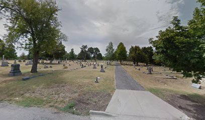 Belle Vista cemetery