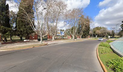 Hipódromo de San Isidro - Acceso Tribuna Oficial