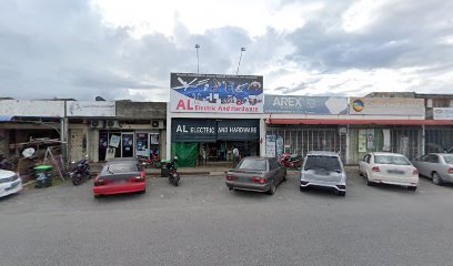 Kerinting Rambut Sri Wangi