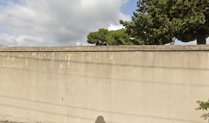 Cimetière municipal de Saint-Césaire Rouquairol Nîmes