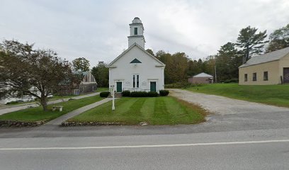 East Wallingford Baptist Church