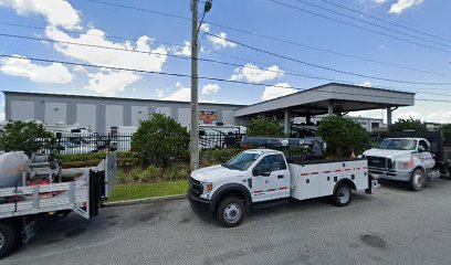 Rush Truck Center, Orlando Service