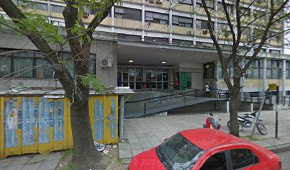 Residencia de Gastroenterología HIGA Rossi - La Plata - Bs As