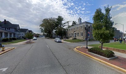 U.S. Postal Service Mailbox