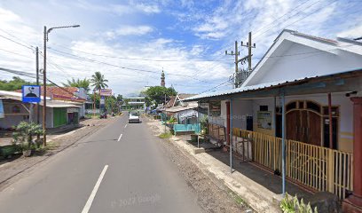 Warung Flamboyan Bu Yuyun