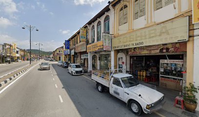 Perkhidmatan Bas Persiaran dan Van di Kulim Kedah